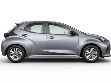 Mazda 2 Hybrid